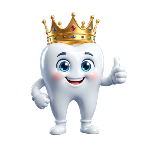 Happy Tooth King
